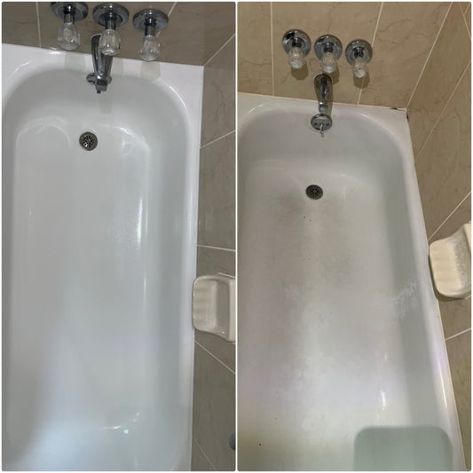 Tub Refinishing